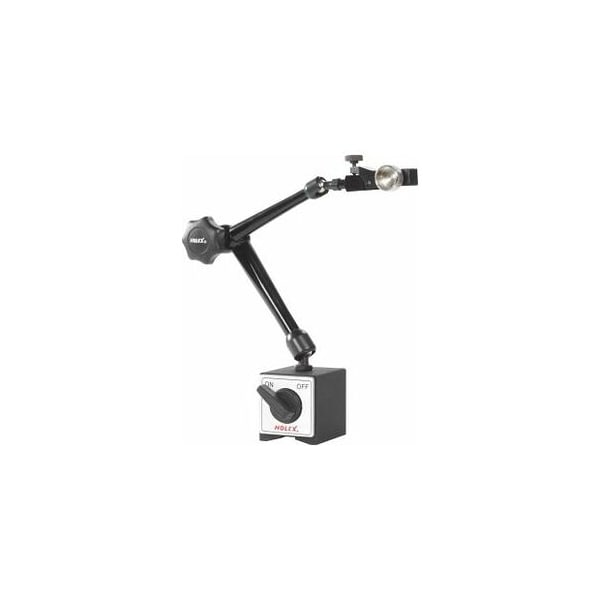 Holex Magnetic Measuring Stand with Fine Adjustment at the Column, Type: 240 441180 240 - main